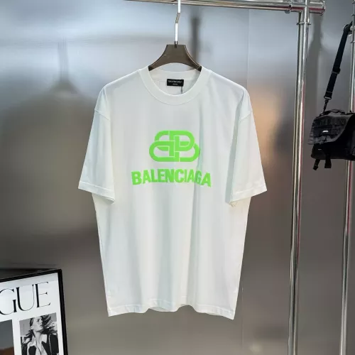 Wholesale Balenciaga T-Shirts Short Sleeved For Unisex #1328695 $88.00 USD, Wholesale Quality Replica Balenciaga T-Shirts