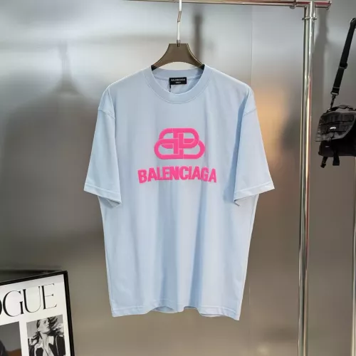 Wholesale Balenciaga T-Shirts Short Sleeved For Unisex #1328696 $88.00 USD, Wholesale Quality Replica Balenciaga T-Shirts