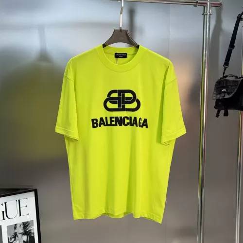 Wholesale Balenciaga T-Shirts Short Sleeved For Unisex #1328697 $88.00 USD, Wholesale Quality Replica Balenciaga T-Shirts