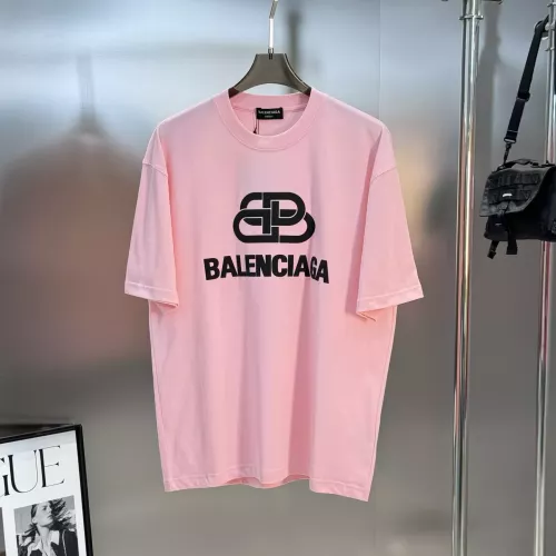 Wholesale Balenciaga T-Shirts Short Sleeved For Unisex #1328699 $88.00 USD, Wholesale Quality Replica Balenciaga T-Shirts