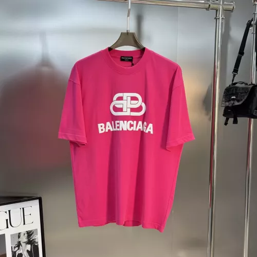 Wholesale Balenciaga T-Shirts Short Sleeved For Unisex #1328700 $88.00 USD, Wholesale Quality Replica Balenciaga T-Shirts