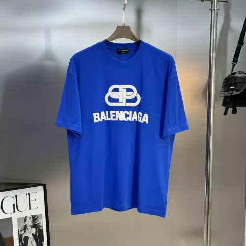 Wholesale Balenciaga T-Shirts Short Sleeved For Unisex #1328701 $88.00 USD, Wholesale Quality Replica Balenciaga T-Shirts