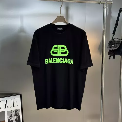 Wholesale Balenciaga T-Shirts Short Sleeved For Unisex #1328703 $88.00 USD, Wholesale Quality Replica Balenciaga T-Shirts