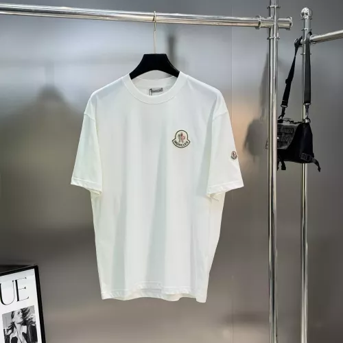 Wholesale Moncler T-Shirts Short Sleeved For Unisex #1328704 $85.00 USD, Wholesale Quality Replica Moncler T-Shirts