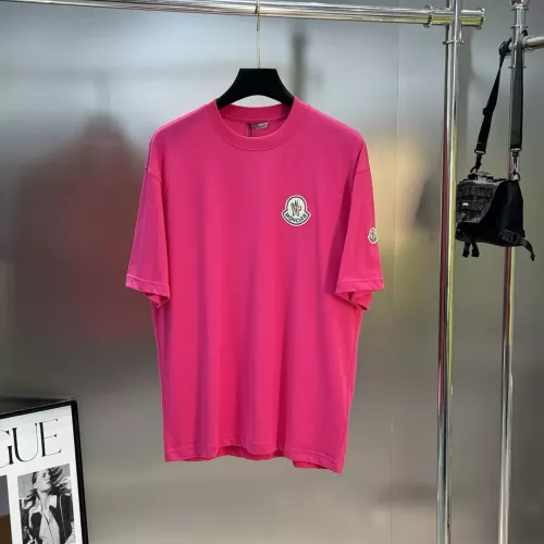 Wholesale Moncler T-Shirts Short Sleeved For Unisex #1328706 $85.00 USD, Wholesale Quality Replica Moncler T-Shirts