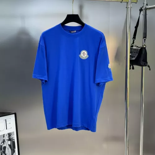 Wholesale Moncler T-Shirts Short Sleeved For Unisex #1328707 $85.00 USD, Wholesale Quality Replica Moncler T-Shirts