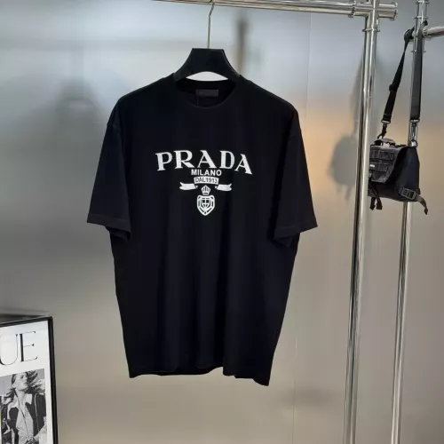 Wholesale Prada T-Shirts Short Sleeved For Unisex #1328711 $85.00 USD, Wholesale Quality Replica Prada T-Shirts