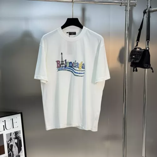 Wholesale Balenciaga T-Shirts Short Sleeved For Unisex #1328712 $88.00 USD, Wholesale Quality Replica Balenciaga T-Shirts