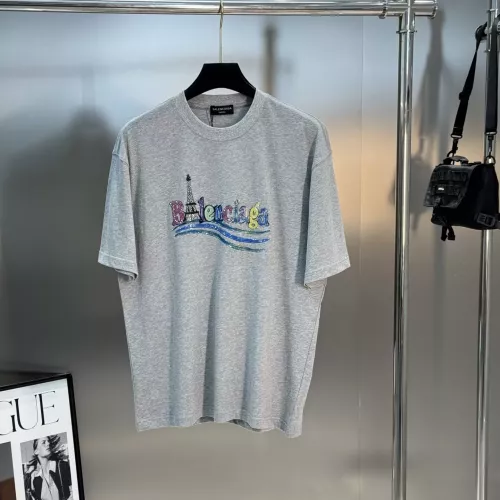 Wholesale Balenciaga T-Shirts Short Sleeved For Unisex #1328713 $88.00 USD, Wholesale Quality Replica Balenciaga T-Shirts