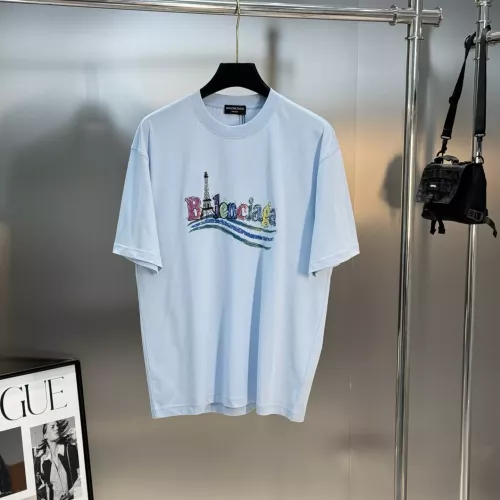 Wholesale Balenciaga T-Shirts Short Sleeved For Unisex #1328714 $88.00 USD, Wholesale Quality Replica Balenciaga T-Shirts