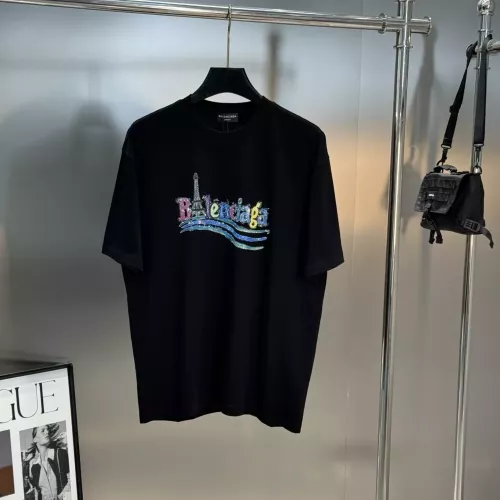 Wholesale Balenciaga T-Shirts Short Sleeved For Unisex #1328715 $88.00 USD, Wholesale Quality Replica Balenciaga T-Shirts