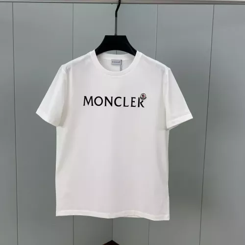Wholesale Moncler T-Shirts Short Sleeved For Unisex #1328720 $68.00 USD, Wholesale Quality Replica Moncler T-Shirts