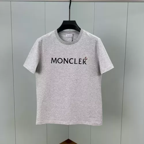 Wholesale Moncler T-Shirts Short Sleeved For Unisex #1328721 $68.00 USD, Wholesale Quality Replica Moncler T-Shirts