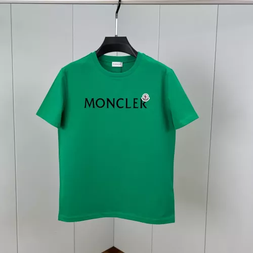 Wholesale Moncler T-Shirts Short Sleeved For Unisex #1328722 $68.00 USD, Wholesale Quality Replica Moncler T-Shirts