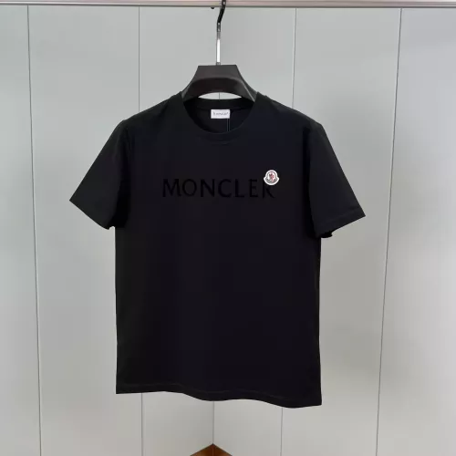 Wholesale Moncler T-Shirts Short Sleeved For Unisex #1328723 $68.00 USD, Wholesale Quality Replica Moncler T-Shirts