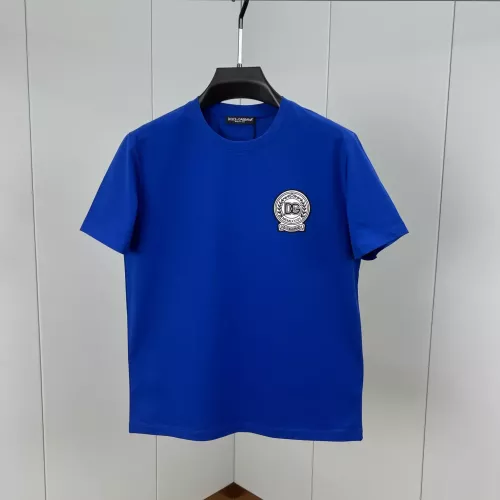 Wholesale Dolce &amp; Gabbana D&amp;G T-Shirts Short Sleeved For Unisex #1328725 $68.00 USD, Wholesale Quality Replica Dolce &amp; Gabbana D&amp;G T-Shirts