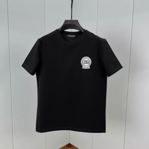 Wholesale Dolce &amp; Gabbana D&amp;G T-Shirts Short Sleeved For Unisex #1328726 $68.00 USD, Wholesale Quality Replica Dolce &amp; Gabbana D&amp;G T-Shirts