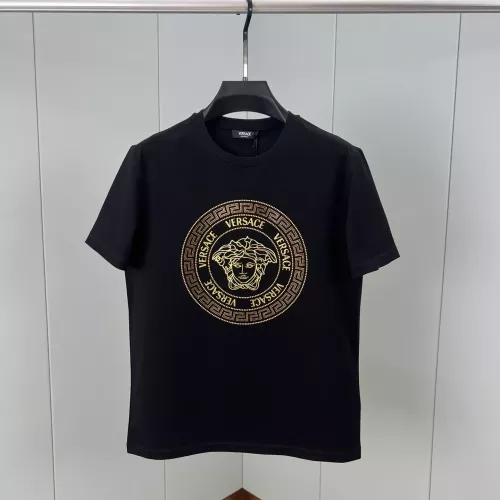 Wholesale Versace T-Shirts Short Sleeved For Unisex #1328731 $68.00 USD, Wholesale Quality Replica Versace T-Shirts