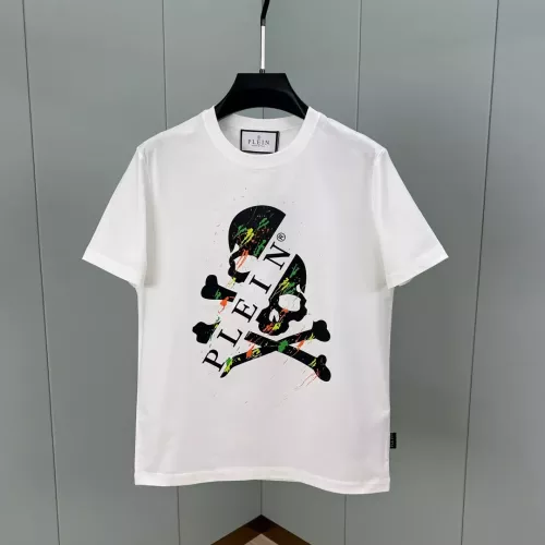 Wholesale Philipp Plein PP T-Shirts Short Sleeved For Unisex #1328732 $68.00 USD, Wholesale Quality Replica Philipp Plein PP T-Shirts