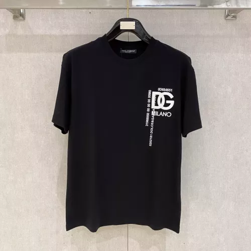 Wholesale Dolce &amp; Gabbana D&amp;G T-Shirts Short Sleeved For Unisex #1328739 $85.00 USD, Wholesale Quality Replica Dolce &amp; Gabbana D&amp;G T-Shirts