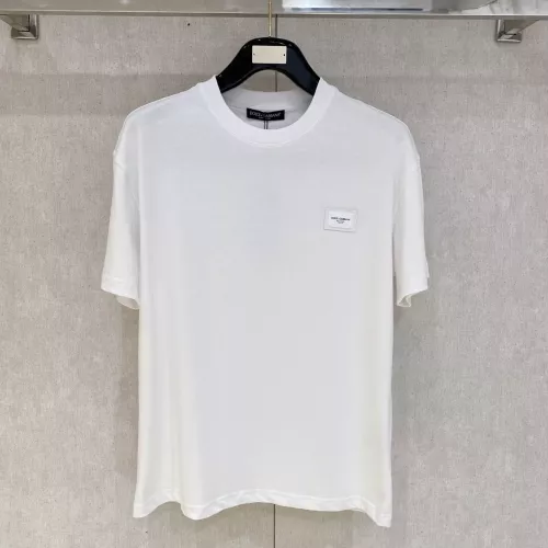 Wholesale Dolce &amp; Gabbana D&amp;G T-Shirts Short Sleeved For Men #1328740 $85.00 USD, Wholesale Quality Replica Dolce &amp; Gabbana D&amp;G T-Shirts