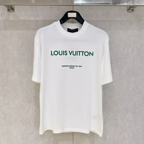 Wholesale Louis Vuitton LV T-Shirts Short Sleeved For Men #1328742 $85.00 USD, Wholesale Quality Replica Louis Vuitton LV T-Shirts