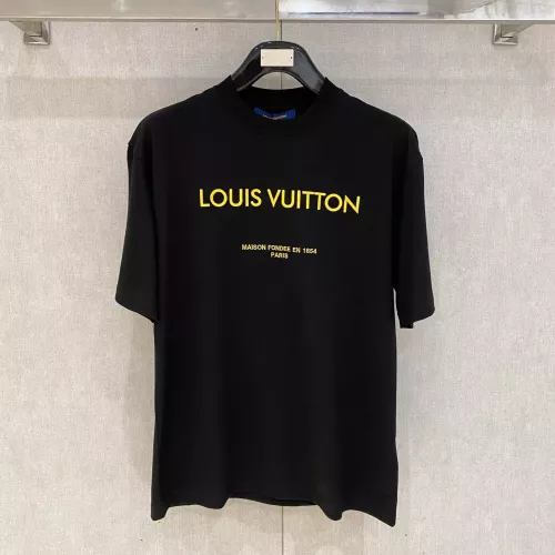 Wholesale Louis Vuitton LV T-Shirts Short Sleeved For Men #1328743 $85.00 USD, Wholesale Quality Replica Louis Vuitton LV T-Shirts