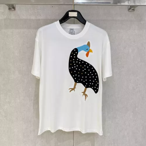 Wholesale LOEWE T-Shirts Short Sleeved For Unisex #1328744 $85.00 USD, Wholesale Quality Replica LOEWE T-Shirts