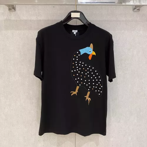 Wholesale LOEWE T-Shirts Short Sleeved For Unisex #1328745 $85.00 USD, Wholesale Quality Replica LOEWE T-Shirts