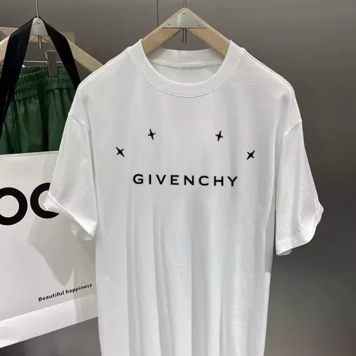 Wholesale Givenchy T-Shirts Short Sleeved For Men #1328750 $85.00 USD, Wholesale Quality Replica Givenchy T-Shirts