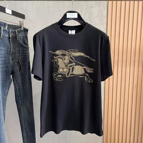 Wholesale Burberry T-Shirts Short Sleeved For Unisex #1328753 $85.00 USD, Wholesale Quality Replica Burberry T-Shirts