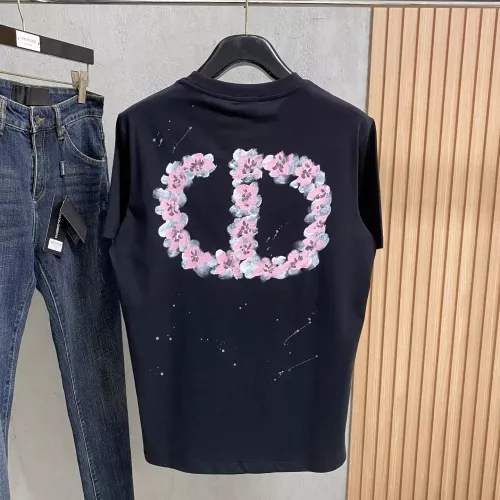 Wholesale Christian Dior T-Shirts Short Sleeved For Unisex #1328755 $85.00 USD, Wholesale Quality Replica Christian Dior T-Shirts