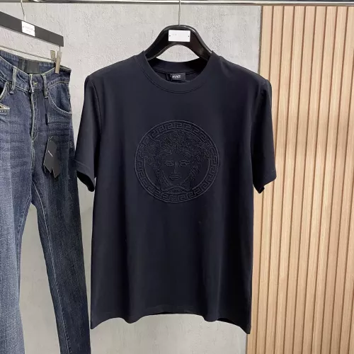 Wholesale Versace T-Shirts Short Sleeved For Unisex #1328759 $85.00 USD, Wholesale Quality Replica Versace T-Shirts
