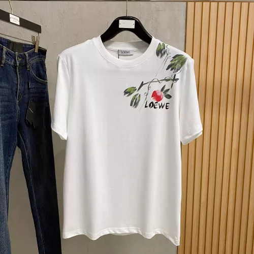 Wholesale LOEWE T-Shirts Short Sleeved For Unisex #1328762 $85.00 USD, Wholesale Quality Replica LOEWE T-Shirts
