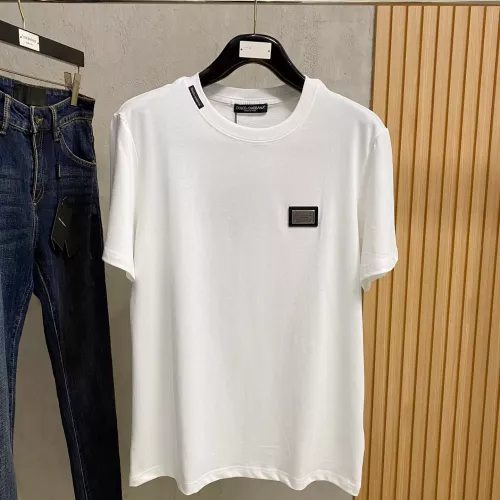 Wholesale Dolce &amp; Gabbana D&amp;G T-Shirts Short Sleeved For Unisex #1328766 $85.00 USD, Wholesale Quality Replica Dolce &amp; Gabbana D&amp;G T-Shirts