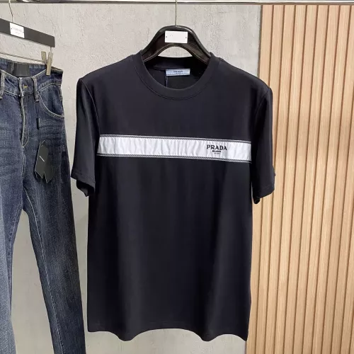 Wholesale Prada T-Shirts Short Sleeved For Unisex #1328769 $85.00 USD, Wholesale Quality Replica Prada T-Shirts