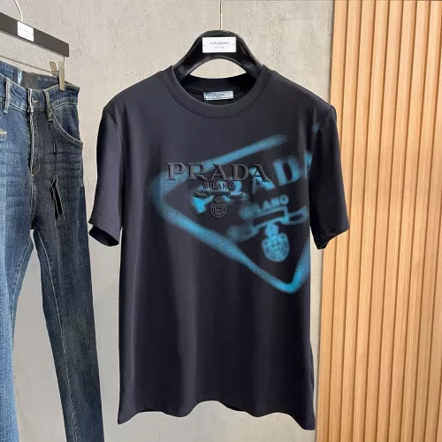 Wholesale Prada T-Shirts Short Sleeved For Unisex #1328771 $85.00 USD, Wholesale Quality Replica Prada T-Shirts