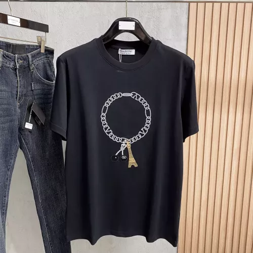 Wholesale Valentino T-Shirts Short Sleeved For Unisex #1328773 $85.00 USD, Wholesale Quality Replica Valentino T-Shirts