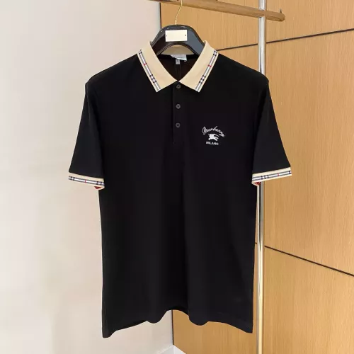 Wholesale Burberry T-Shirts Short Sleeved For Men #1328775 $88.00 USD, Wholesale Quality Replica Burberry T-Shirts
