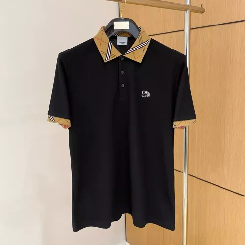 Wholesale Burberry T-Shirts Short Sleeved For Men #1328777 $88.00 USD, Wholesale Quality Replica Burberry T-Shirts
