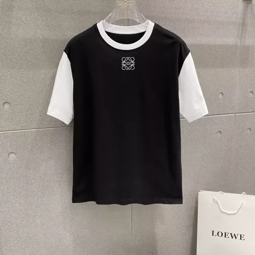 Wholesale LOEWE T-Shirts Short Sleeved For Men #1328780 $92.00 USD, Wholesale Quality Replica LOEWE T-Shirts