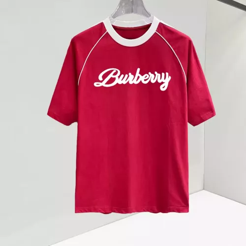Wholesale Burberry T-Shirts Short Sleeved For Men #1328784 $96.00 USD, Wholesale Quality Replica Burberry T-Shirts