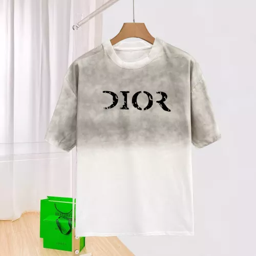Wholesale Christian Dior T-Shirts Short Sleeved For Men #1328786 $96.00 USD, Wholesale Quality Replica Christian Dior T-Shirts