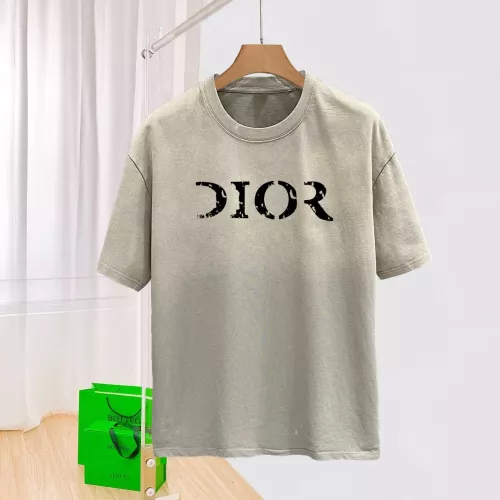 Wholesale Christian Dior T-Shirts Short Sleeved For Men #1328787 $96.00 USD, Wholesale Quality Replica Christian Dior T-Shirts