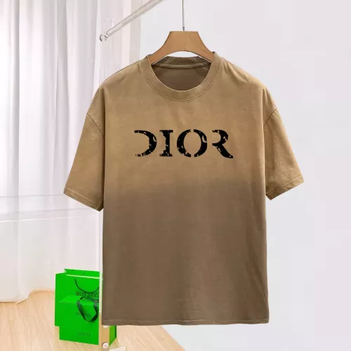 Wholesale Christian Dior T-Shirts Short Sleeved For Men #1328788 $96.00 USD, Wholesale Quality Replica Christian Dior T-Shirts