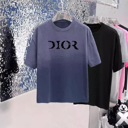 Wholesale Christian Dior T-Shirts Short Sleeved For Men #1328790 $96.00 USD, Wholesale Quality Replica Christian Dior T-Shirts