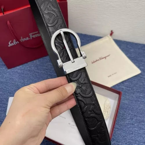 Wholesale Salvatore Ferragamo AAA Quality Belts In 3.5cm For Men #1328795 $56.00 USD, Wholesale Quality Replica Salvatore Ferragamo AAA Quality Belts