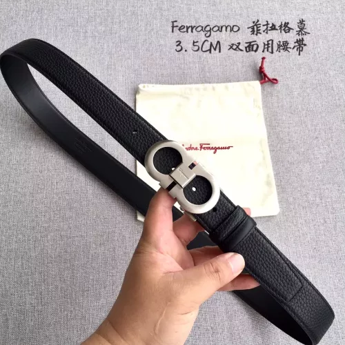 Wholesale Salvatore Ferragamo AAA Quality Belts In 3.5cm For Men #1328797 $56.00 USD, Wholesale Quality Replica Salvatore Ferragamo AAA Quality Belts