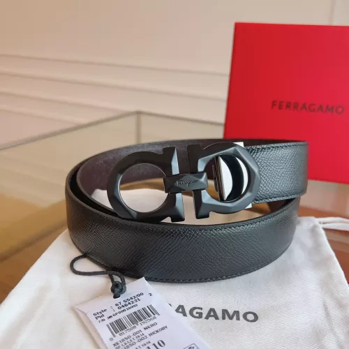 Wholesale Salvatore Ferragamo AAA Quality Belts In 3.5cm For Men #1328802 $56.00 USD, Wholesale Quality Replica Salvatore Ferragamo AAA Quality Belts