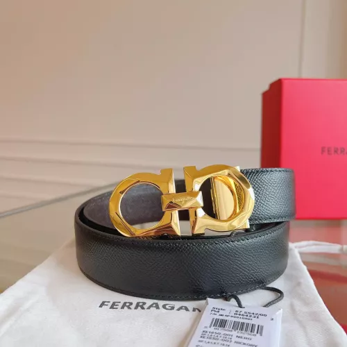 Wholesale Salvatore Ferragamo AAA Quality Belts In 3.5cm For Men #1328803 $56.00 USD, Wholesale Quality Replica Salvatore Ferragamo AAA Quality Belts